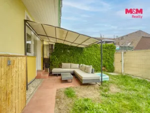 Prodej bytu 2+kk, Vochov, 44 m2