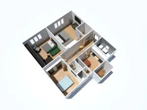 Prodej bytu 3+1, Ostrava - Přívoz, Orebitská, 99 m2