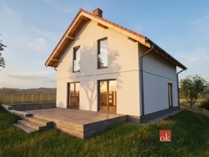 Prodej rodinného domu, Všenice, 112 m2