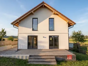 Prodej rodinného domu, Všenice, 112 m2