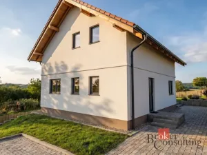 Prodej rodinného domu, Všenice, 112 m2