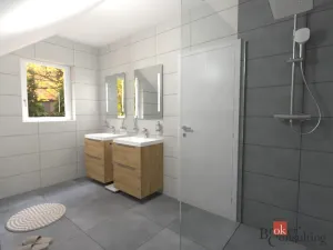Prodej rodinného domu, Všenice, 112 m2