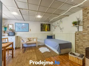 Prodej chaty, Bítov, 65 m2
