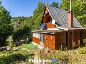 Prodej chaty, Bítov, 65 m2
