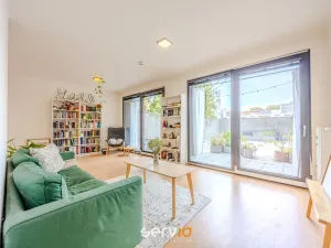 Pronájem bytu 2+kk, Brno, Hvězdová, 58 m2
