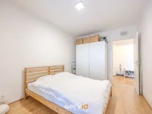 Pronájem bytu 2+kk, Brno, Hvězdová, 58 m2