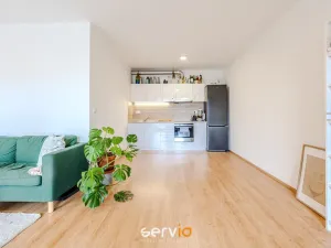 Pronájem bytu 2+kk, Brno, Hvězdová, 58 m2