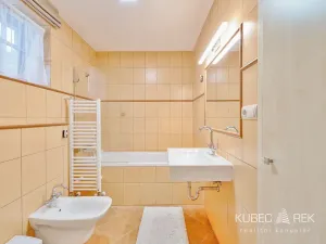 Prodej rodinného domu, Jindřichův Hradec, 114 m2