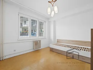 Prodej bytu 2+1, Praha - Vinohrady, Fričova, 55 m2