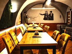 Pronájem restaurace, Chrudim, Palackého třída, 260 m2