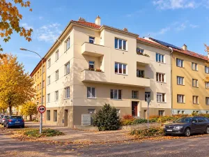 Prodej bytu 2+kk, Brno, 49 m2