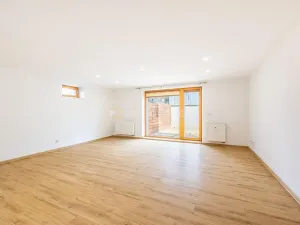 Pronájem bytu 2+kk, Praha - Lhotka, K Novému dvoru, 64 m2