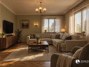 Prodej rodinného domu, Nová Paka, K. Světlé, 105 m2