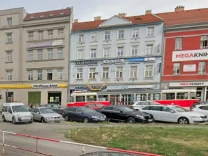 Pronájem bytu 2+1, Praha - Vysočany, Pod pekárnami, 61 m2