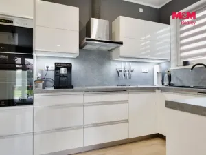 Prodej rodinného domu, Lovosice, Turkova, 95 m2