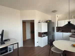 Pronájem bytu 2+kk, Praha - Řeporyje, Wiesenthalova, 84 m2
