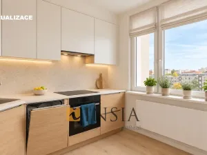 Prodej bytu 4+1, Praha - Černý Most, Volkova, 99 m2