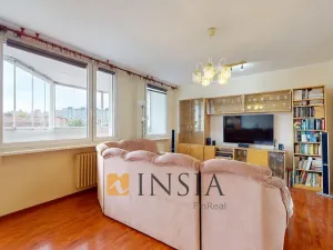Prodej bytu 4+1, Praha - Černý Most, Volkova, 99 m2