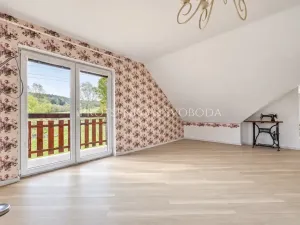 Prodej vícegeneračního domu, Předenice, 482 m2