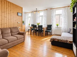 Prodej činžovního domu, Jihlava, Brněnská, 300 m2