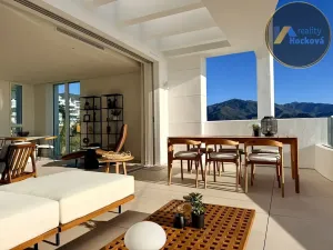Prodej bytu 4+kk, Ojén, Španělsko, 144 m2