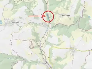 Prodej lesa, Brtnice, 7135 m2