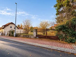 Prodej pozemku pro bydlení, Praha - Hloubětín, Mochovská, 294 m2