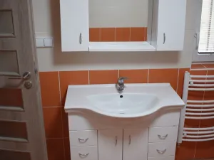 Pronájem rodinného domu, Lanškroun - Žichlínské Předměstí, Svobody, 80 m2