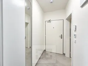 Pronájem bytu 1+kk, Praha - Hostivař, Arnošta Staňka, 27 m2