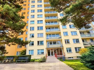 Pronájem bytu 2+kk, Praha - Ruzyně, U valu, 42 m2