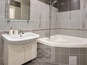 Pronájem bytu 2+1, Ostrava, Sokolovská, 55 m2