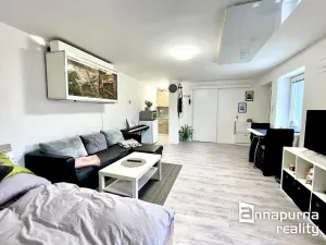 Pronájem bytu 1+kk, Ivančice, Na Brněnce, 28 m2