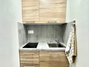 Pronájem bytu 1+kk, Ivančice, Na Brněnce, 28 m2
