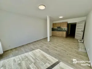 Pronájem bytu 1+kk, Moravské Bránice, 35 m2