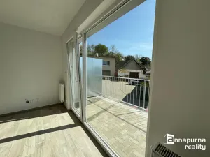 Pronájem bytu 1+kk, Moravské Bránice, 35 m2