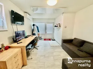 Pronájem bytu 1+kk, Ivančice, Na Brněnce, 23 m2