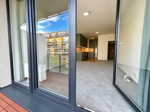 Pronájem bytu 2+kk, Praha - Vysočany, Gerstelova, 62 m2