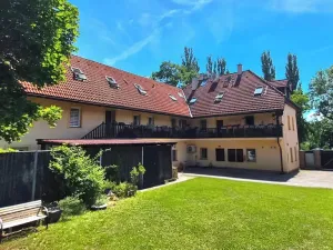 Pronájem bytu 1+kk, Hostivice, Litovická, 30 m2