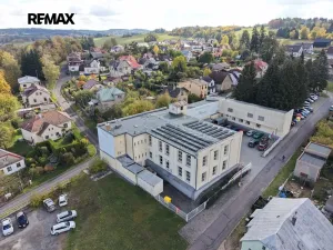Prodej kanceláře, Hlinsko, Za Radnicí, 1620 m2