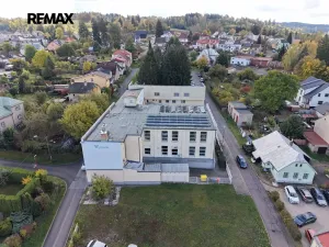 Prodej výrobních prostor, Hlinsko, Za Radnicí, 1620 m2