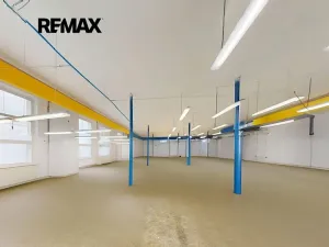 Prodej výrobních prostor, Hlinsko, Za Radnicí, 1620 m2