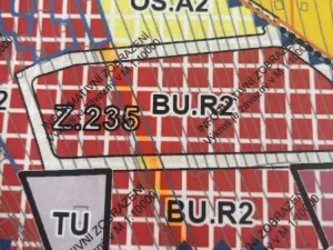 Prodej pozemku, Brno, Vejrostova, 2440 m2