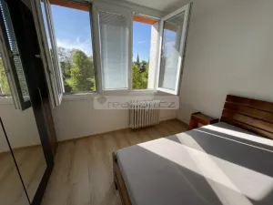 Pronájem bytu 2+1, Plzeň - Lobzy, Pod Vrchem, 50 m2