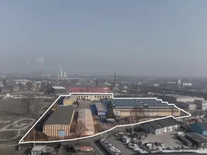Pronájem skladu, Ostrava, 30404 m2