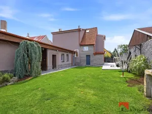 Prodej rodinného domu, Štětí, 180 m2