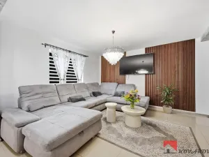 Prodej rodinného domu, Štětí, 180 m2