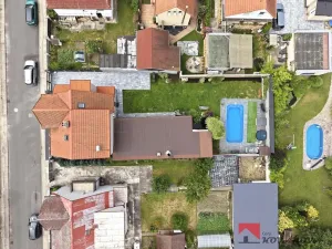 Prodej rodinného domu, Štětí, 180 m2