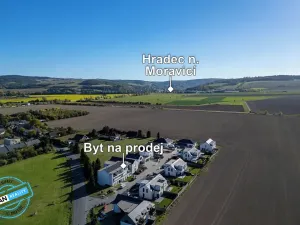 Prodej bytu 2+kk, Otice, Rybníčky, 42 m2