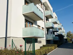 Pronájem bytu 2+kk, Olomouc, Třída Jiřího Pelikána, 60 m2