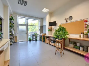 Prodej obchodního prostoru, Olomouc, tř. Míru, 140 m2